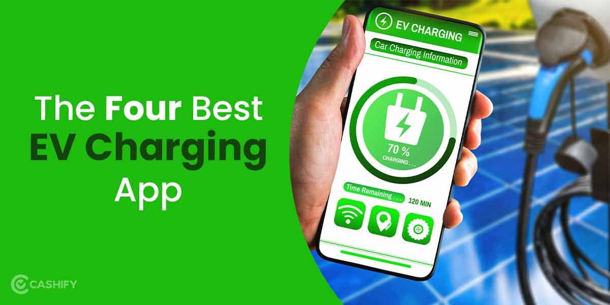 4 Apps To Tell You Location Of Nearest EV Charging Stations