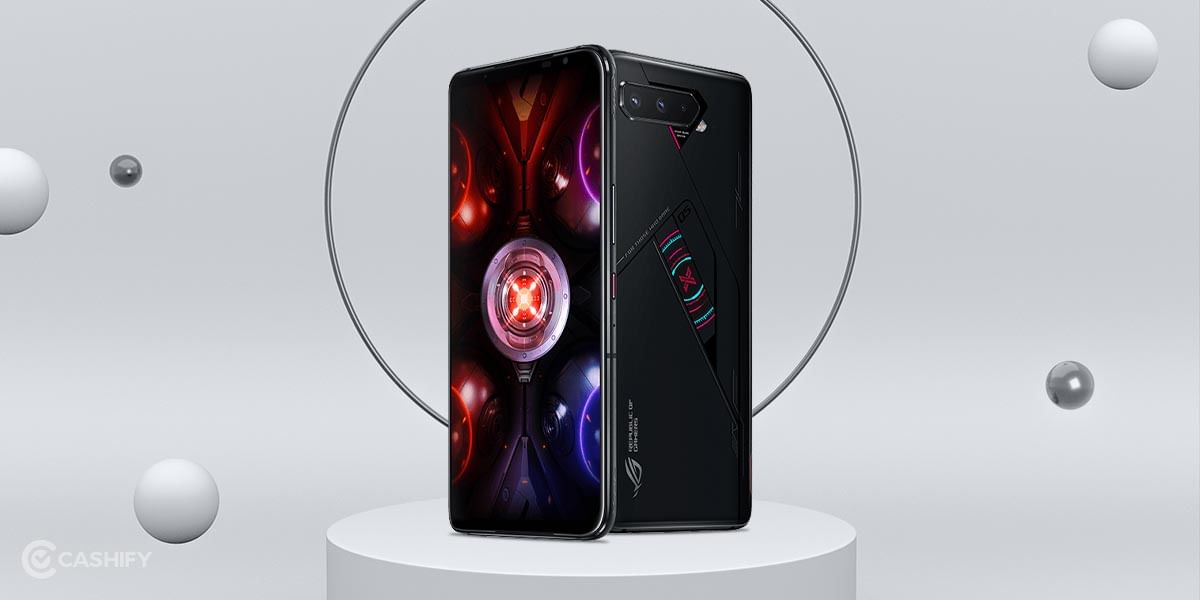 Asus ROG Phone 5s Pro Review – PS5 in Your Pocket