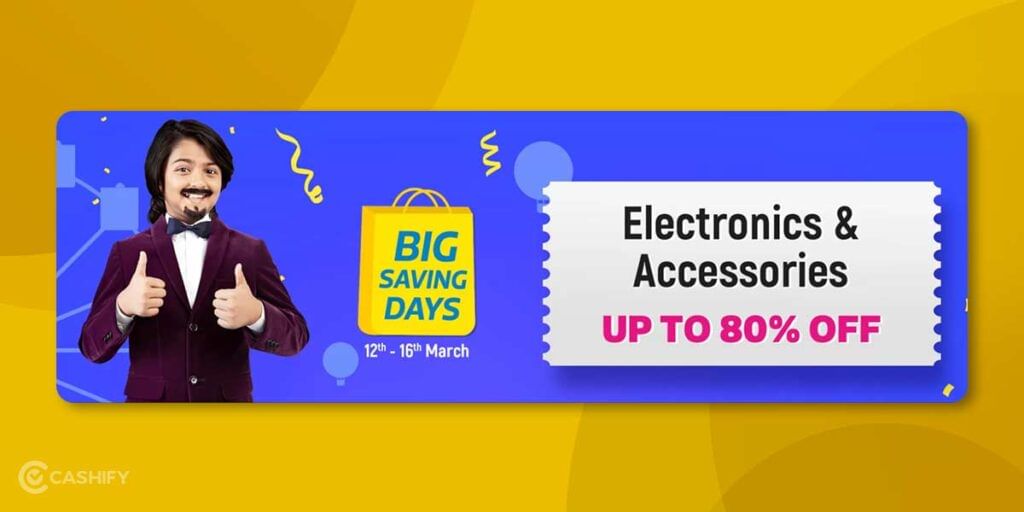 Flipkart holi sale