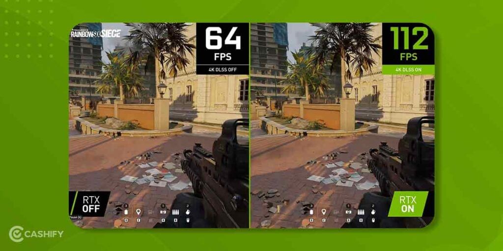 Nvidia Ray Tracing Technology