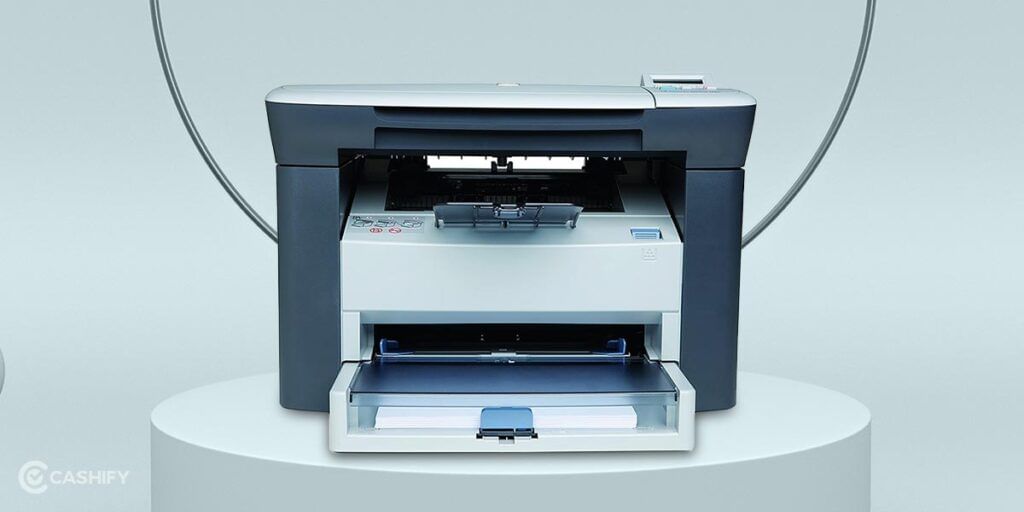 HP Laserjet M1005 Multifunction Monochrome Laser Printer