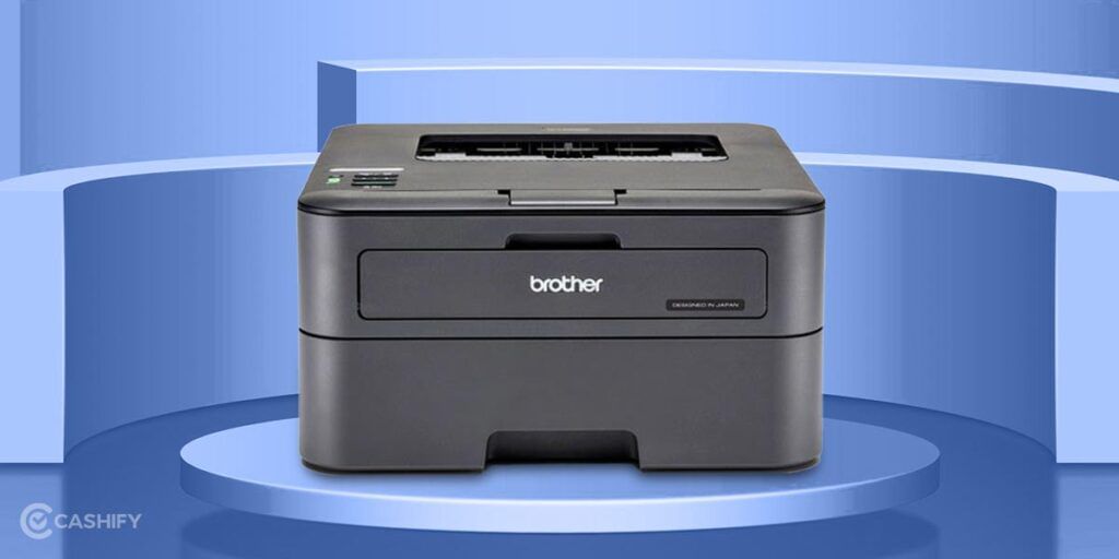 Brother HL-L2321D Single-Function Monochrome Laser Printer