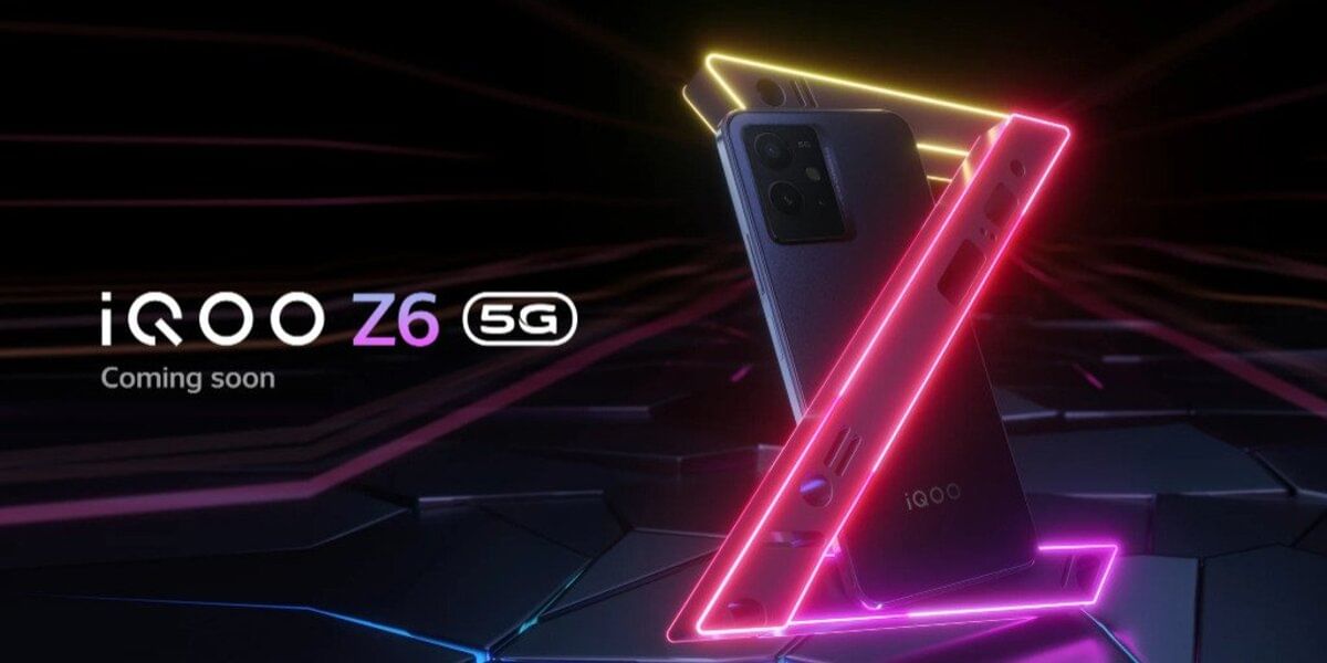 iQOO Z6 5G Price in India Hinted Ahead of Launch!