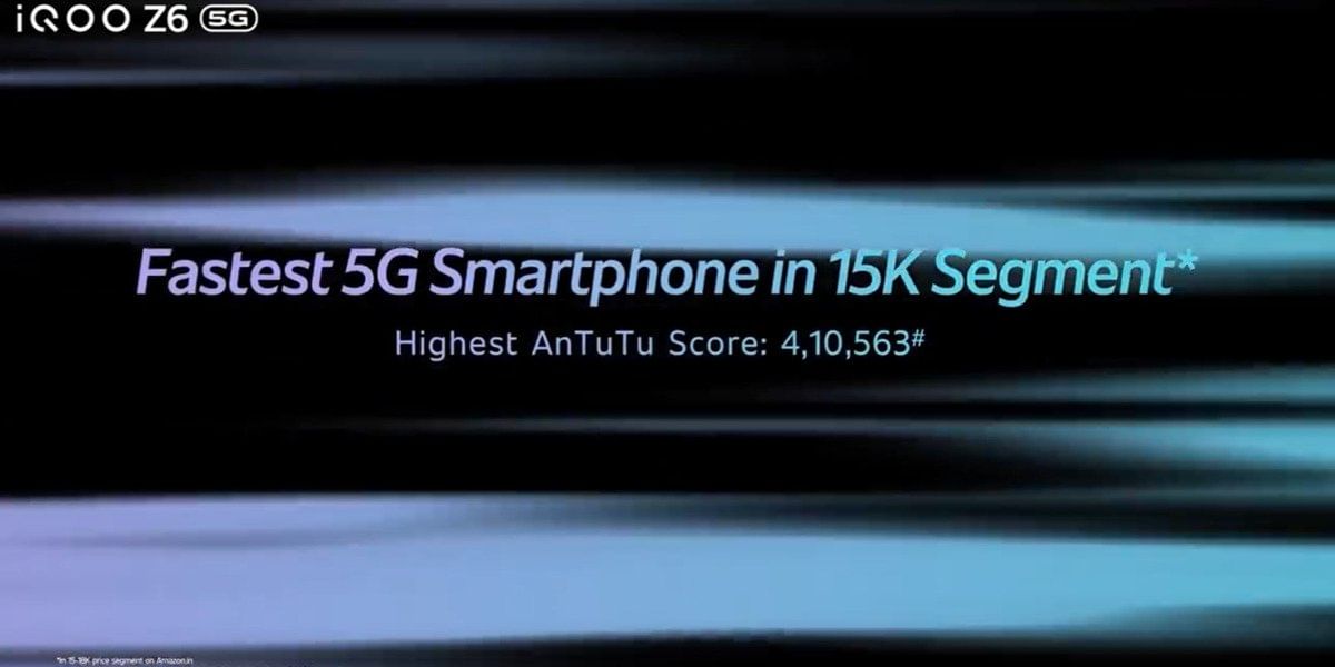 iQOO Z6 5G Price in India Unveiled