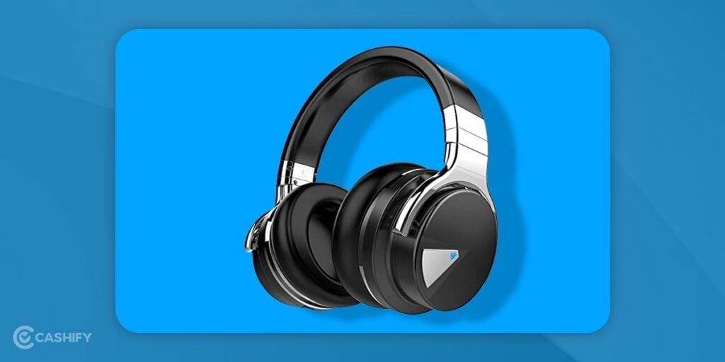 Active Noise Cancelling headphones