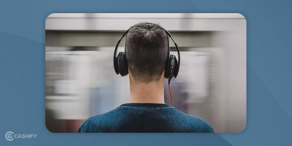 types of headphone