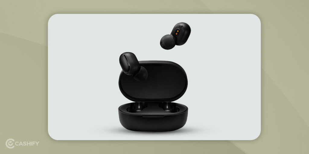 type of headphones