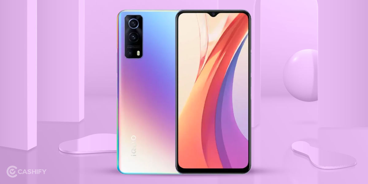 IQOO Z3 5G