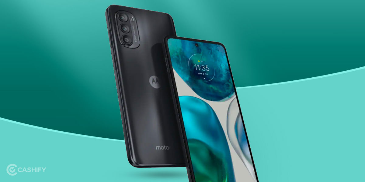 Motorola Moto G52