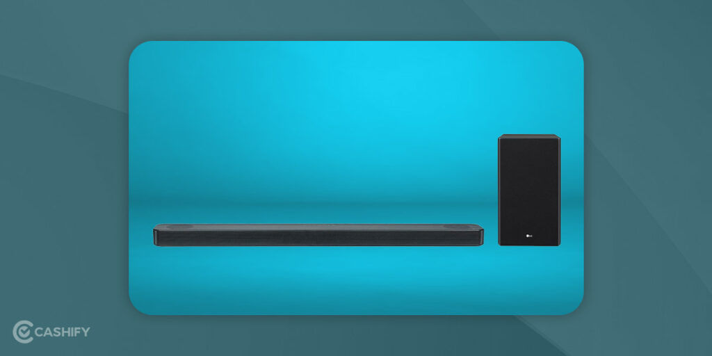 soundbar for smart t.v