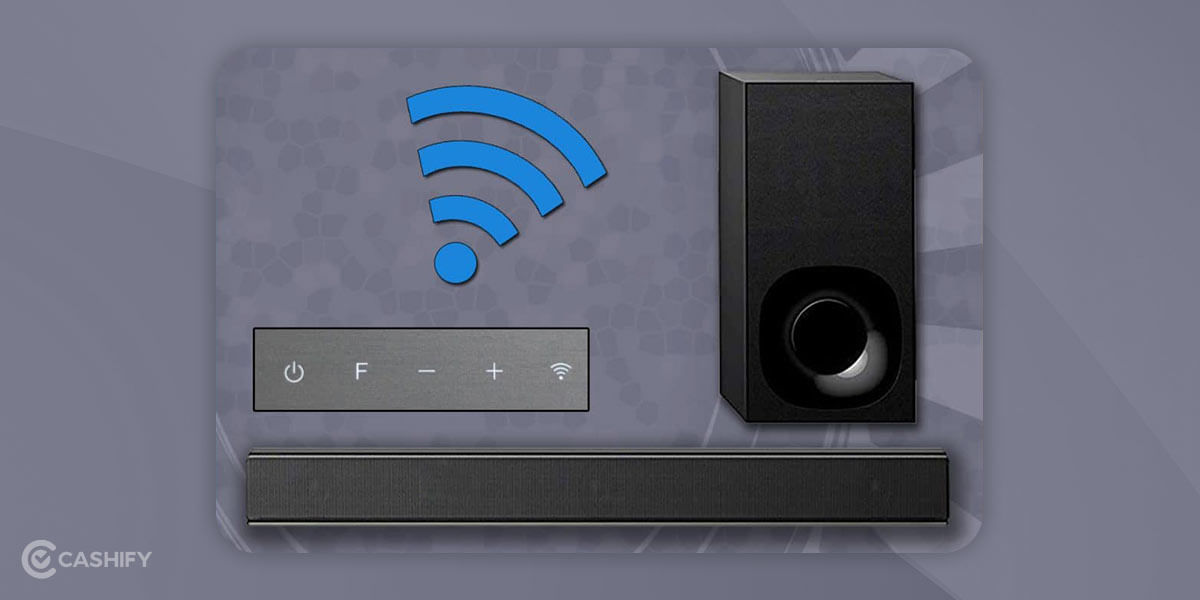 soundbar for smart t.v