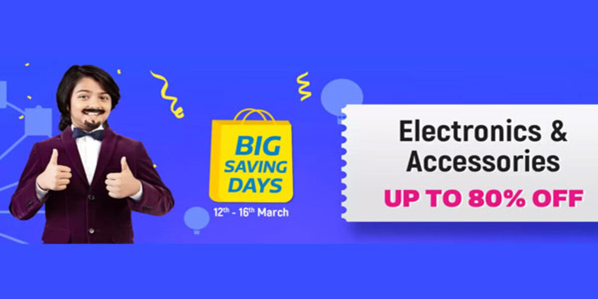 Flipkart Big Saving Day Sale Goes Live: Know The Offers