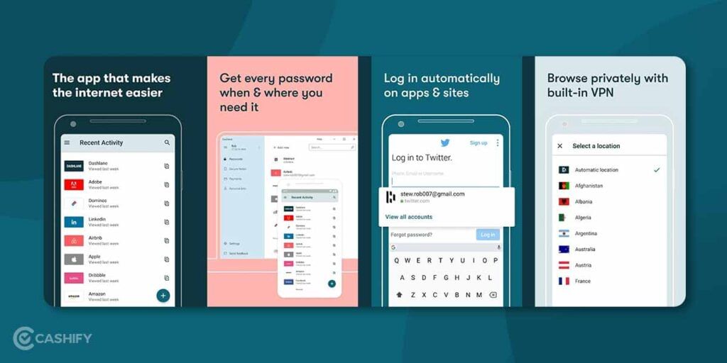 Dashlane