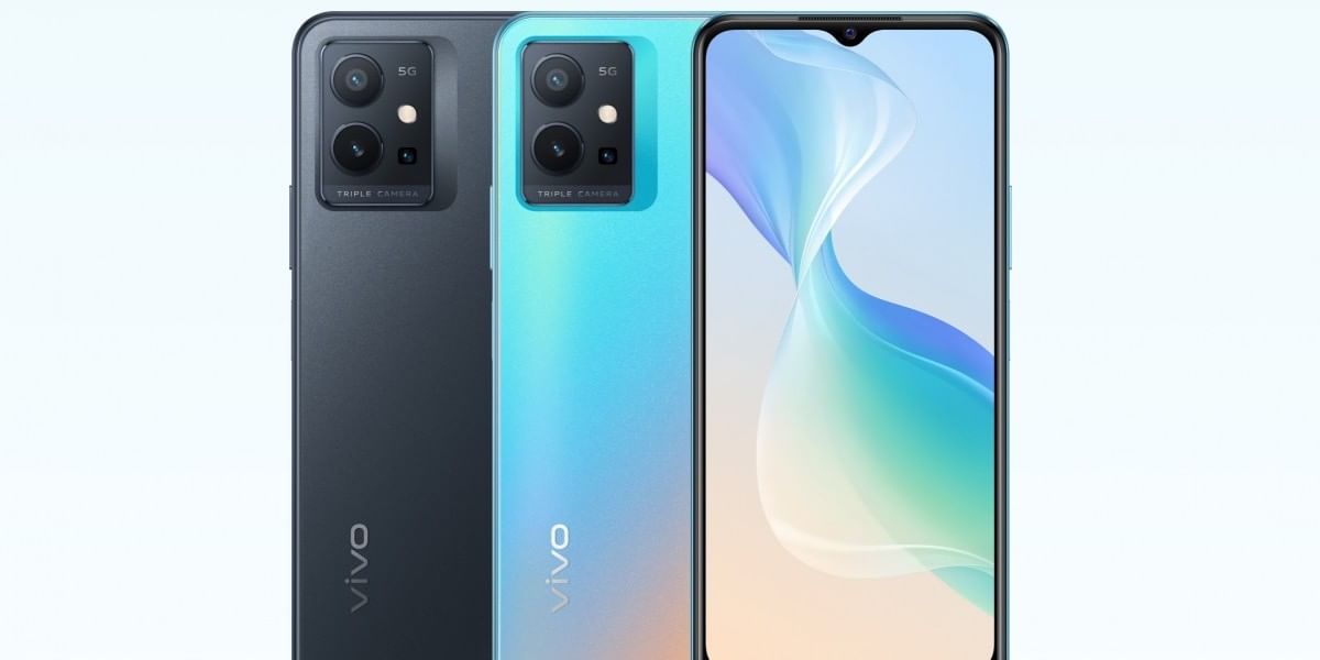 iQoo Z6 5G