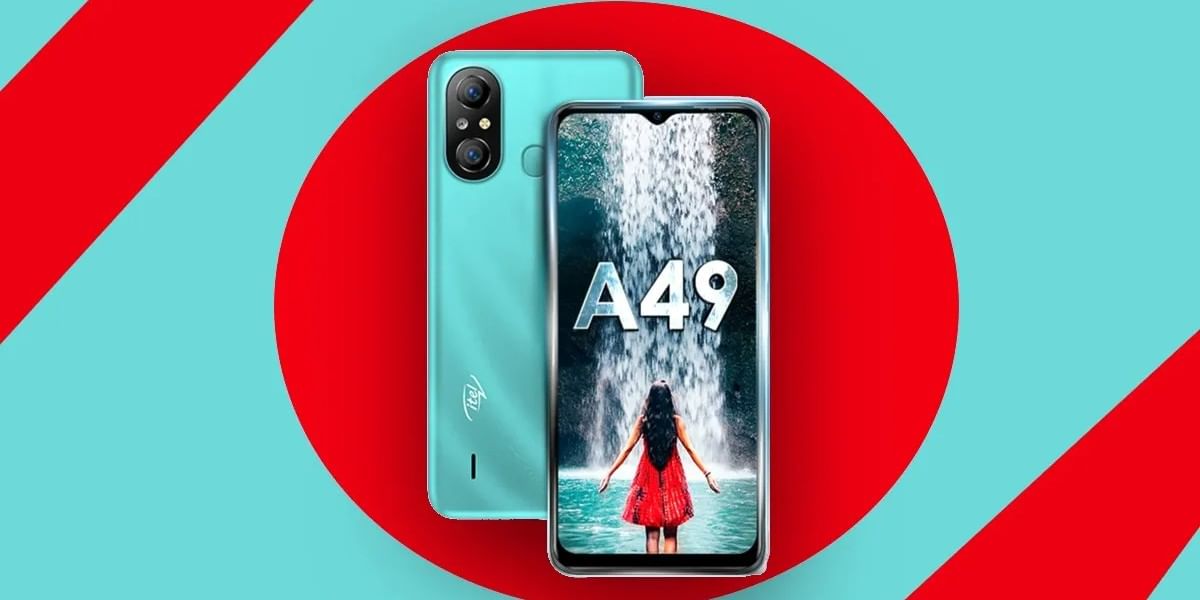 Itel A49 Android 11 (Go) Launched in India: Price, Specs