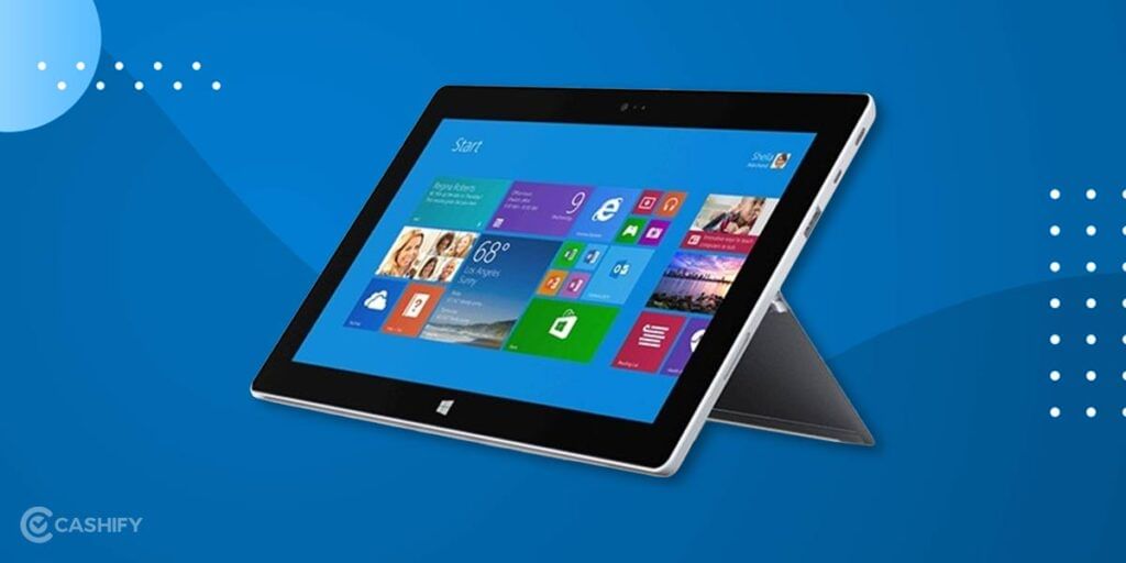 tablet vs laptop