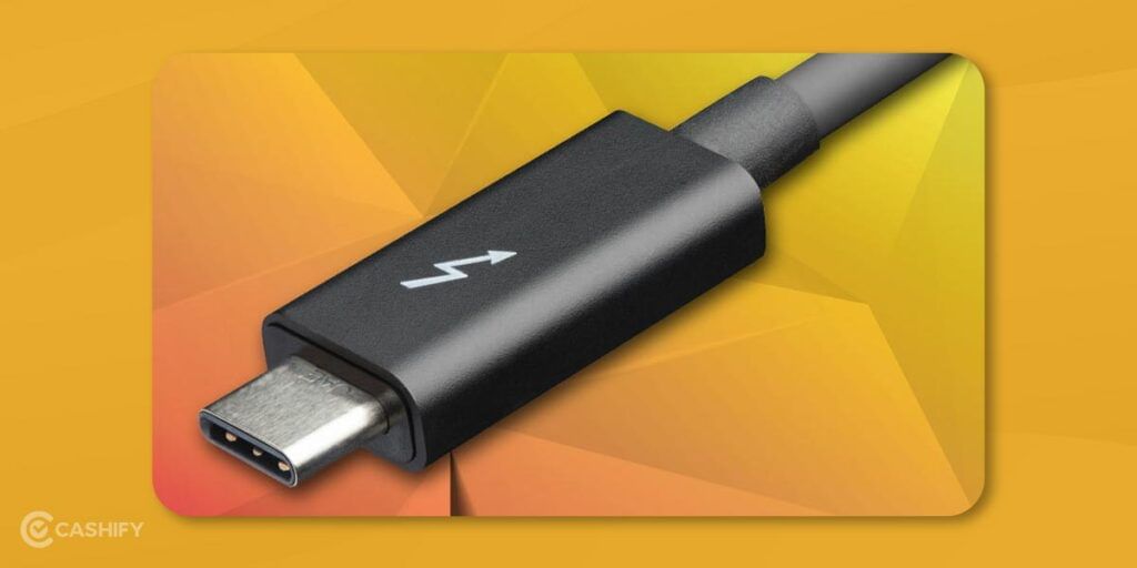 what is a thunderbolt port