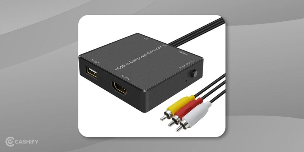 Is it necessary to purchase an adapter for older devices?