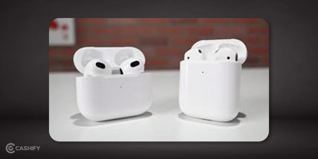 apple AirPods series