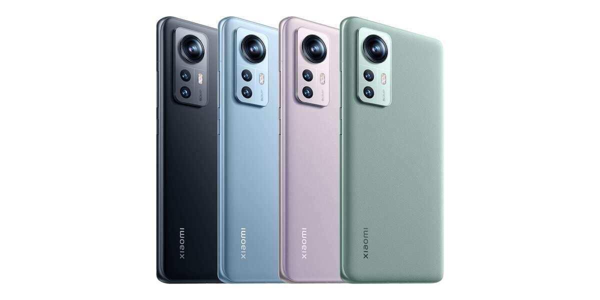 Xiaomi 12 series