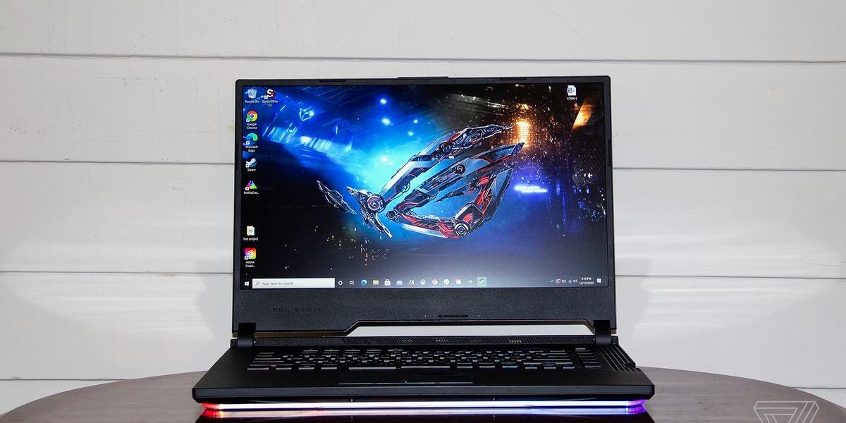 Asus ROG Strix Scar