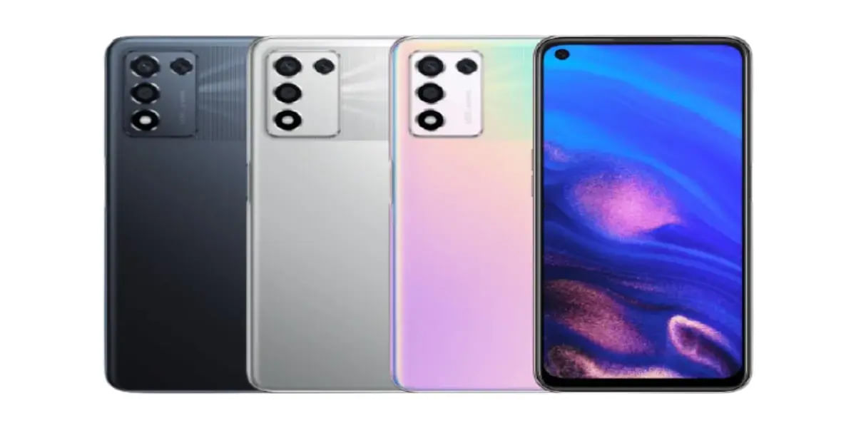Oppo K10