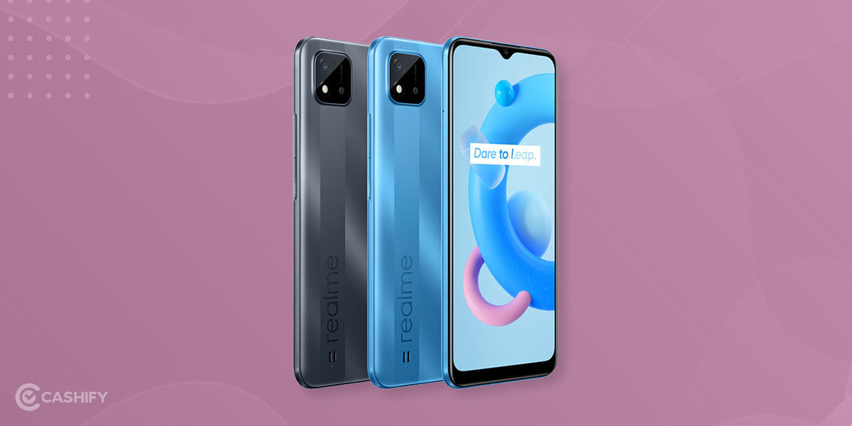 Realme C20