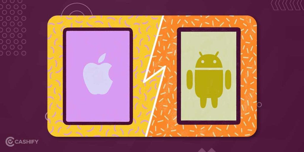android vs ipad os