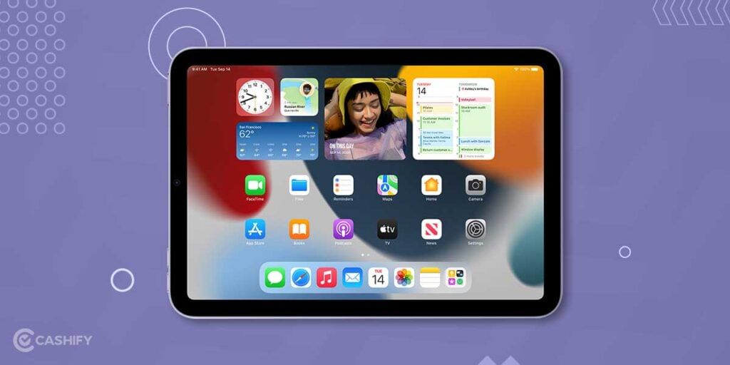apple ipad os