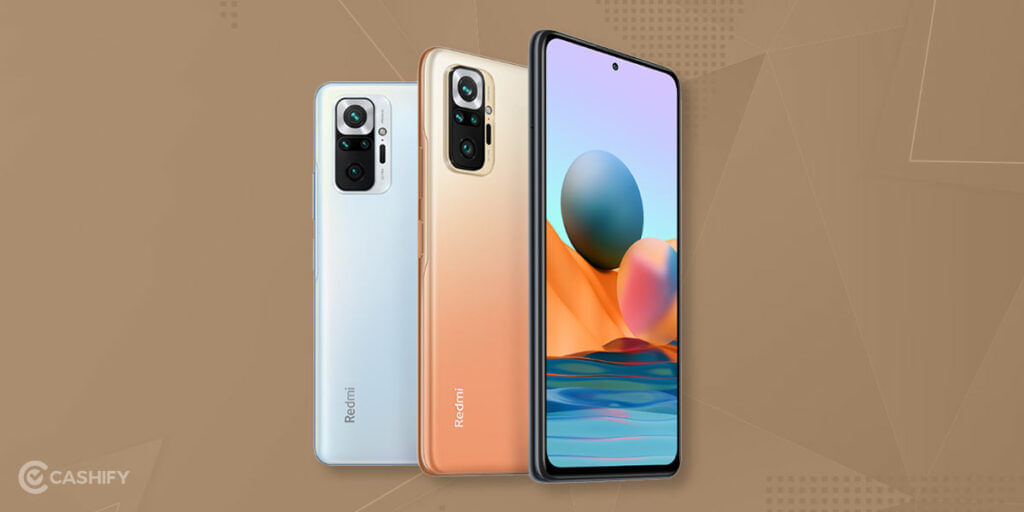 Xiaomi Redmi Note 10