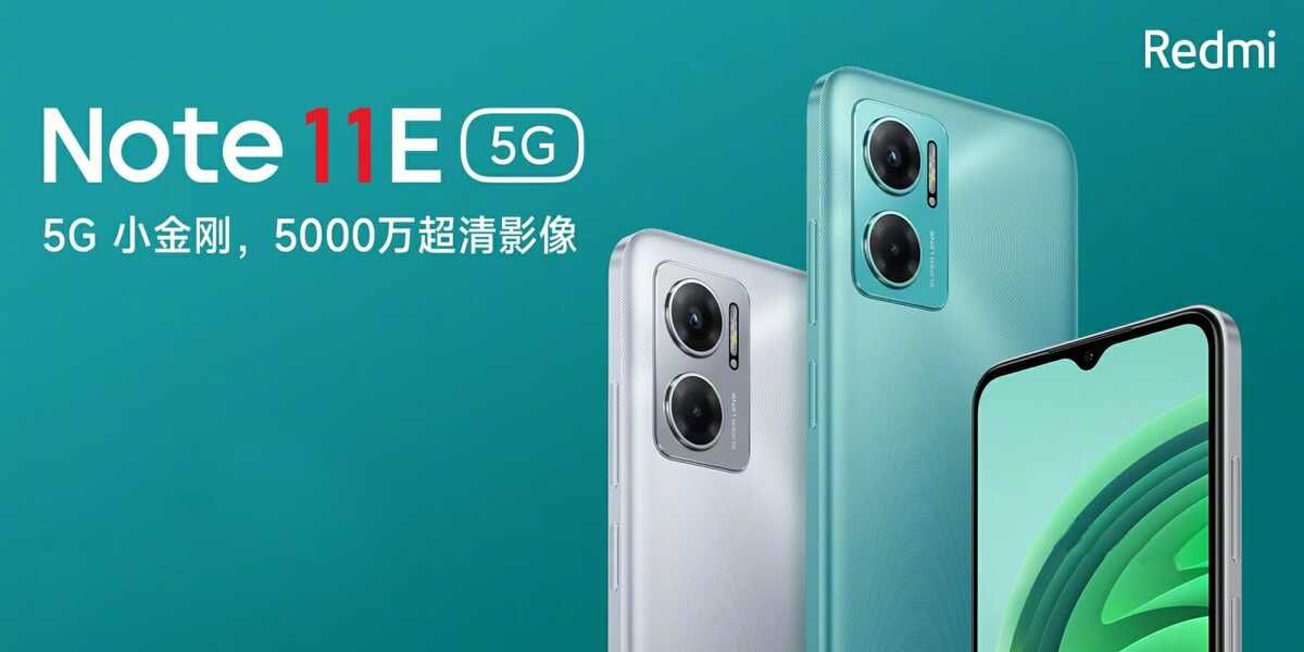 Xiaomi Redmi Note 11E Might Have Multiple Rebrands: Details Here