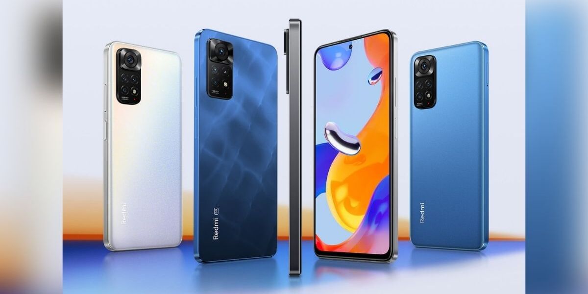 Redmi Note 11E