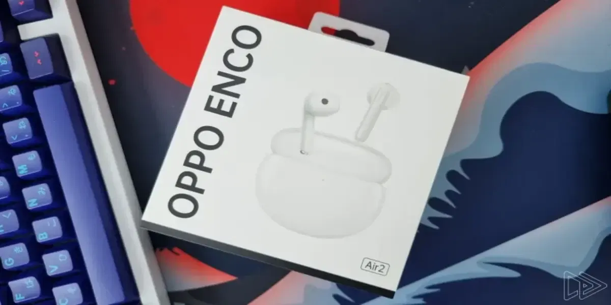 Oppo Enco Air 2 Tipped To Launch in India Next Week