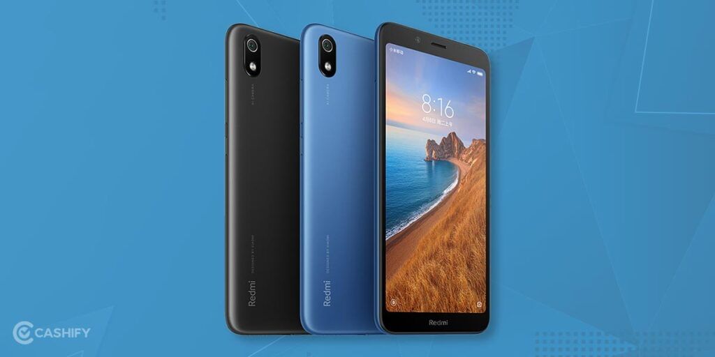 Xiaomi Redmi 7a, upgrade for Samsung Galaxy J2