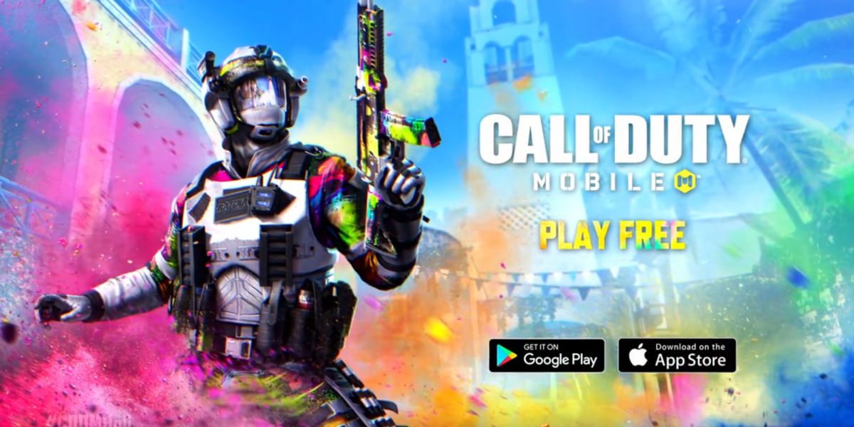 Call of Duty Mobile Celebrates Holi 2022 With This In-Game Event!
