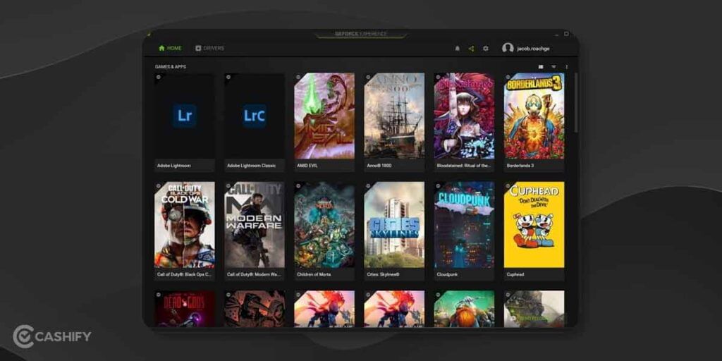 Nvidia Graphics Driver