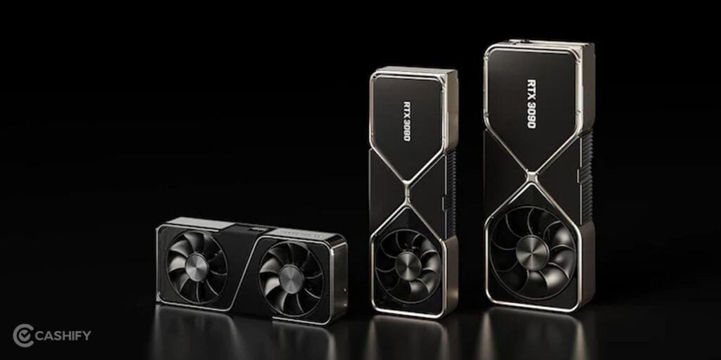 Nvidia RTX 30 Series GPU