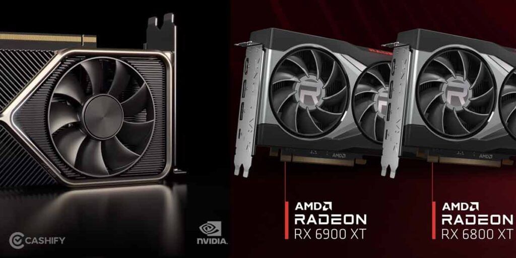 AMD RX series GPU