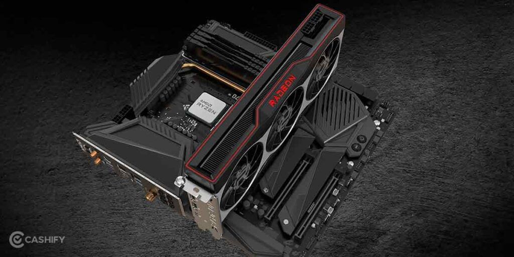 AMD Graphics Card