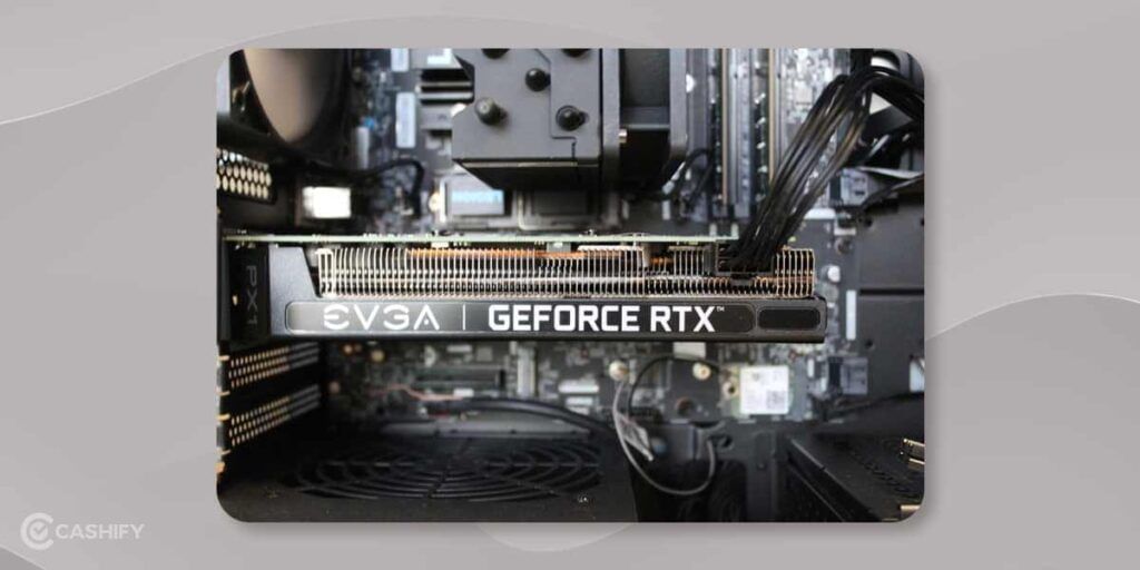 Nvidia Graphics Card