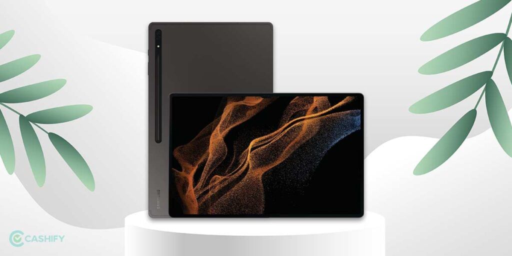 Samsung Galaxy Tab S8 Ultra