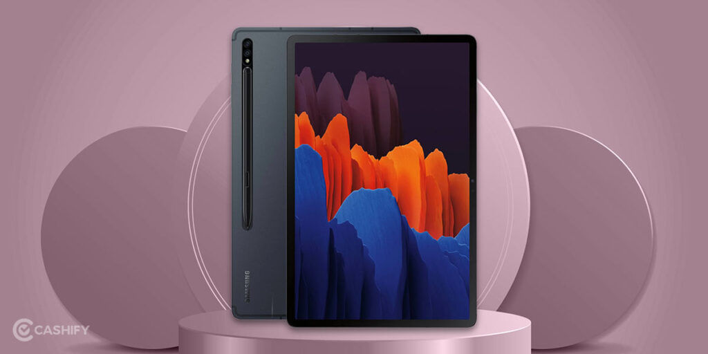 Samsung Galaxy Tab S7 Plus