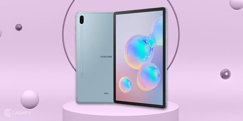 Samsung Galaxy Tab S6