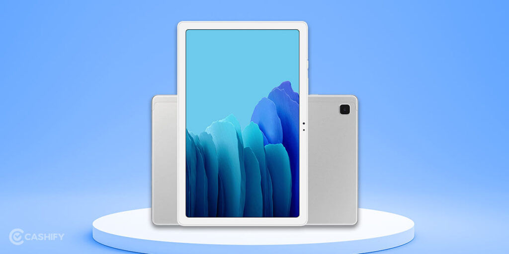 Samsung Galaxy Tab A7