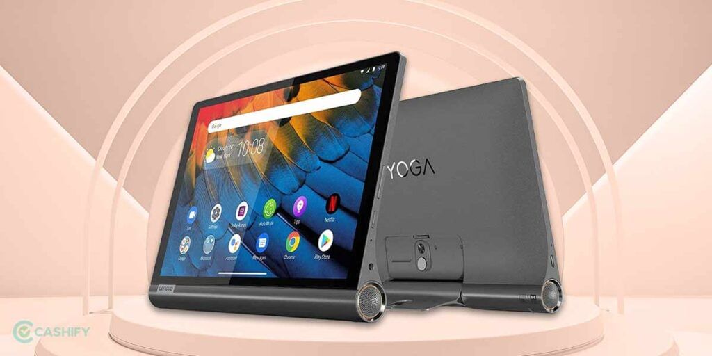Lenovo Yoga Smart Tablet