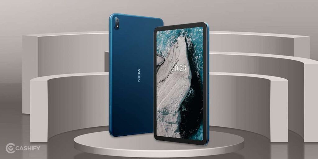 Nokia Tab T20