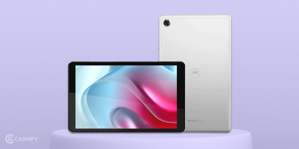 Moto Tab G20