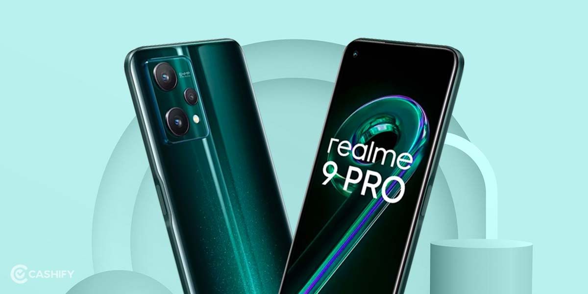 Realme 9 Series Confirmed To Feature This Camera Sensor: Know More