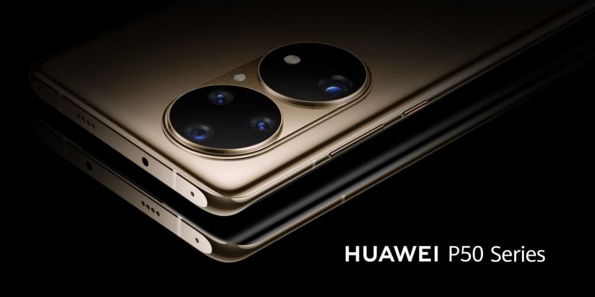 Huawei P50E