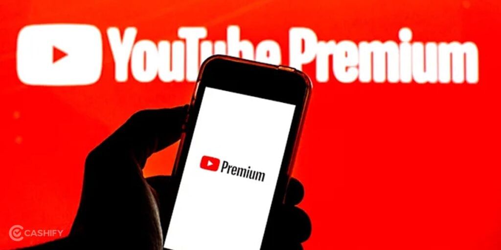 Save YouTube videos using Premium membership